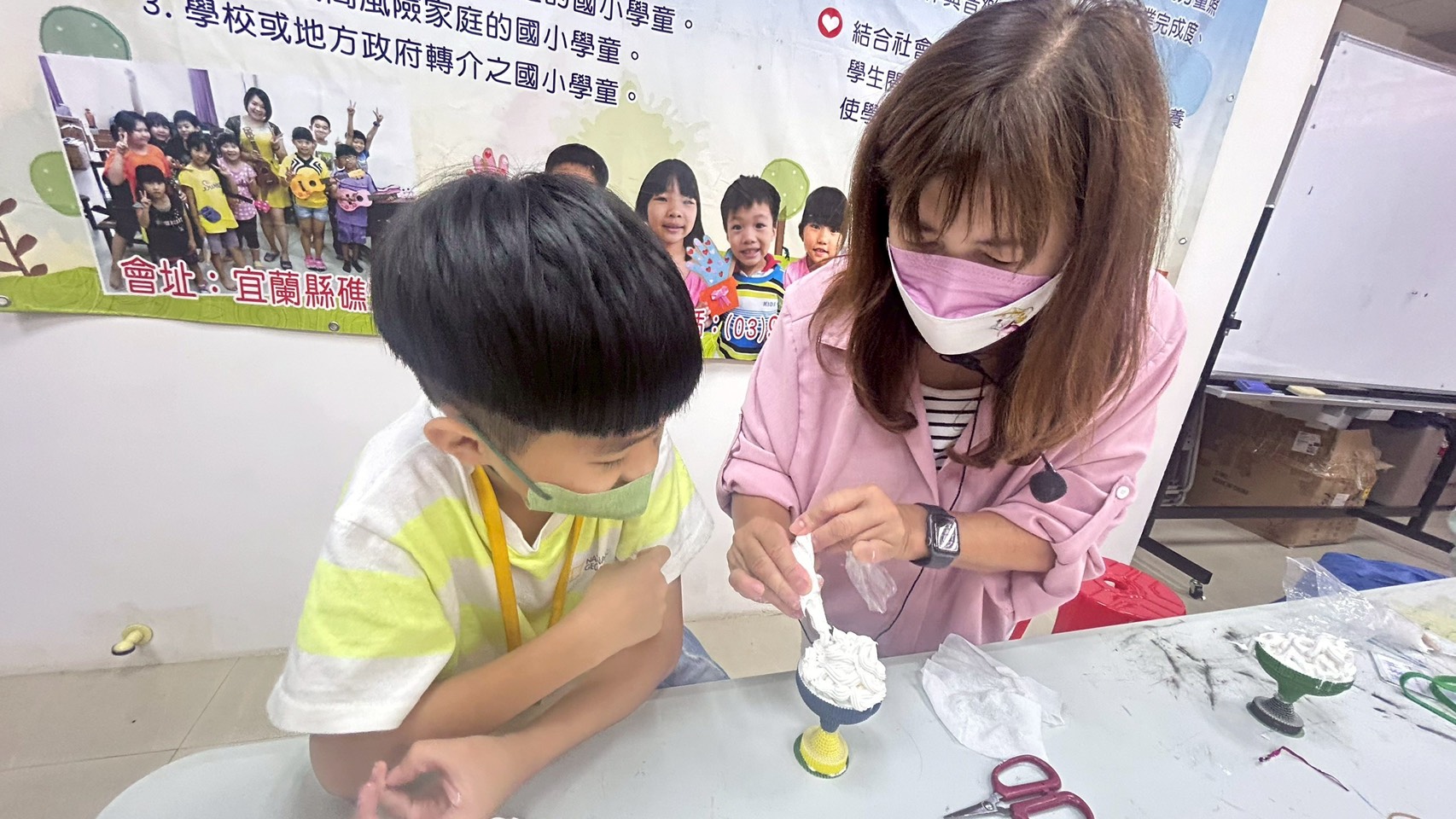 《孩子的開心、我們的陪伴就是這麼簡單》