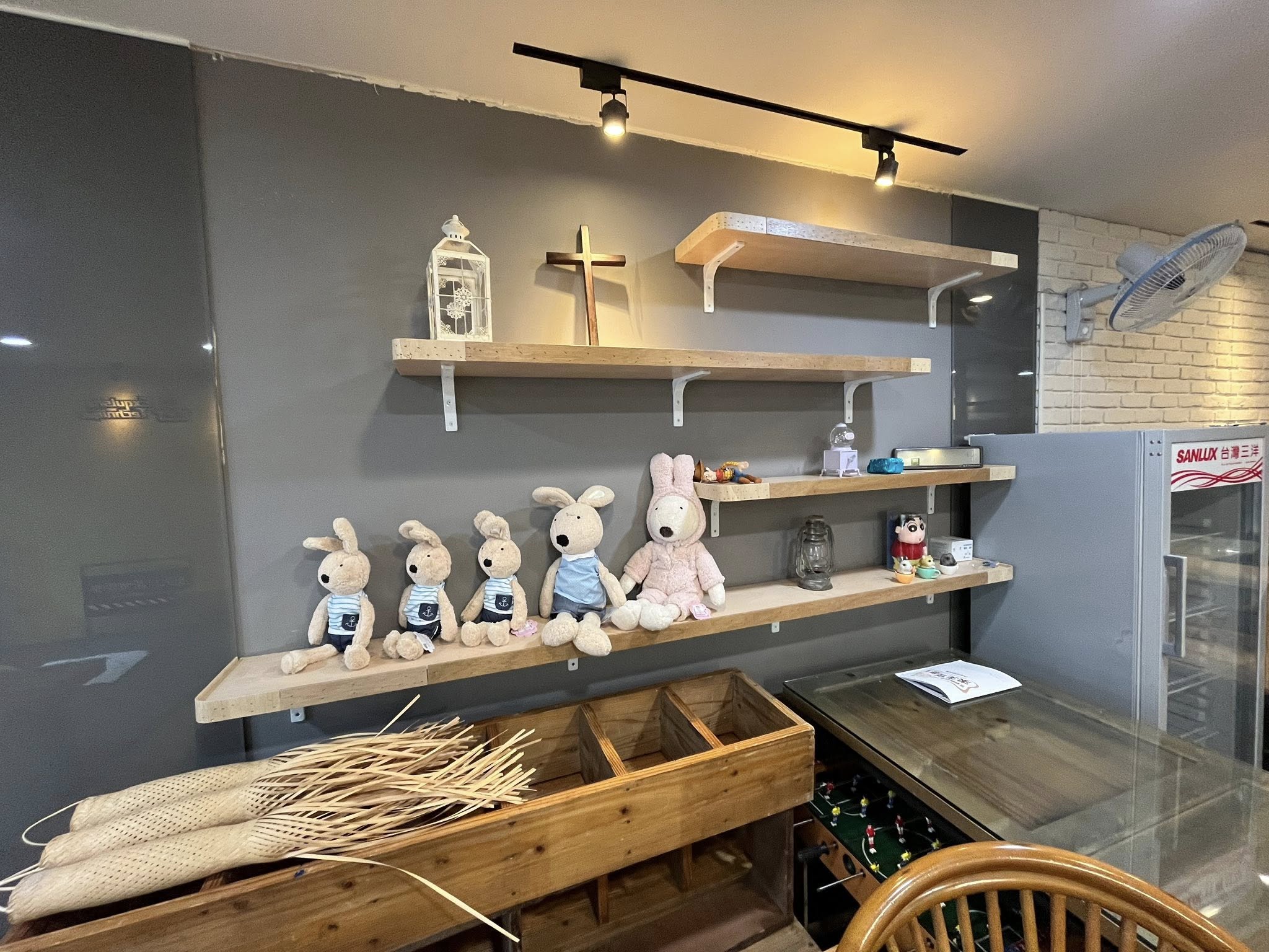 《非營利與新新住民共享空間》