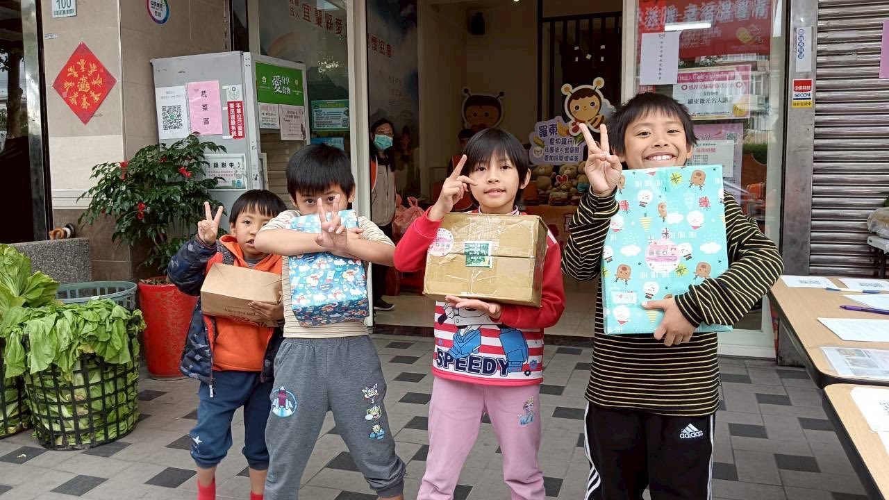 <<2026.01.31春節年菜分享+寒冬送暖（羅東/溪南場）讓愛加倍>>