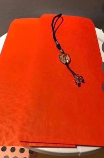 【一份壓歲錢一顆溫暖的心】